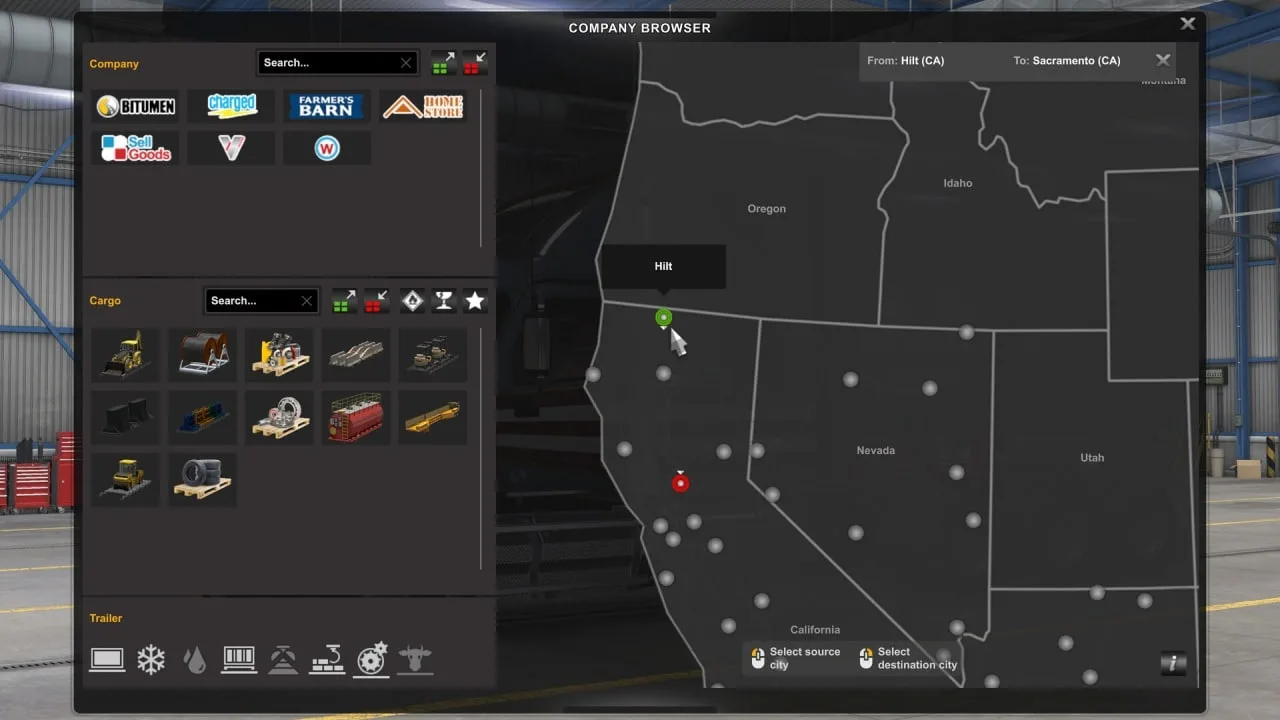 American Truck Simulator — 9
