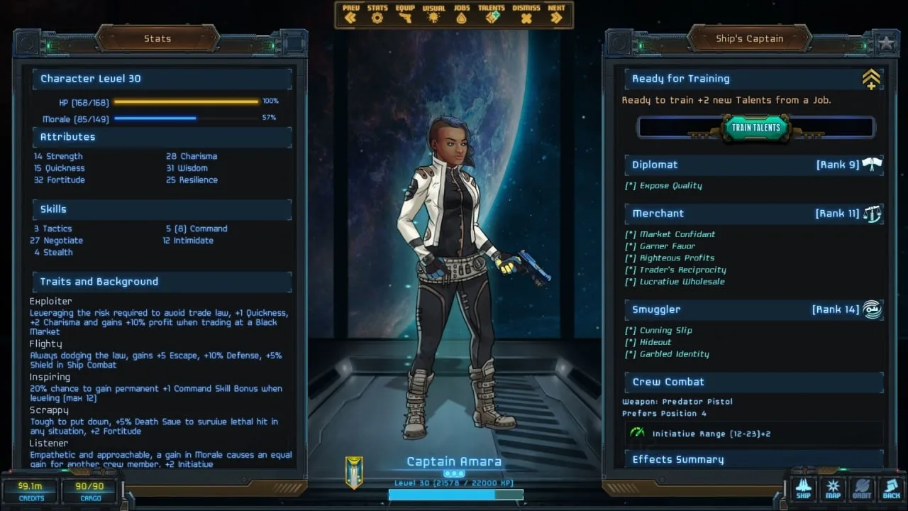 Star Traders: Frontiers — 4