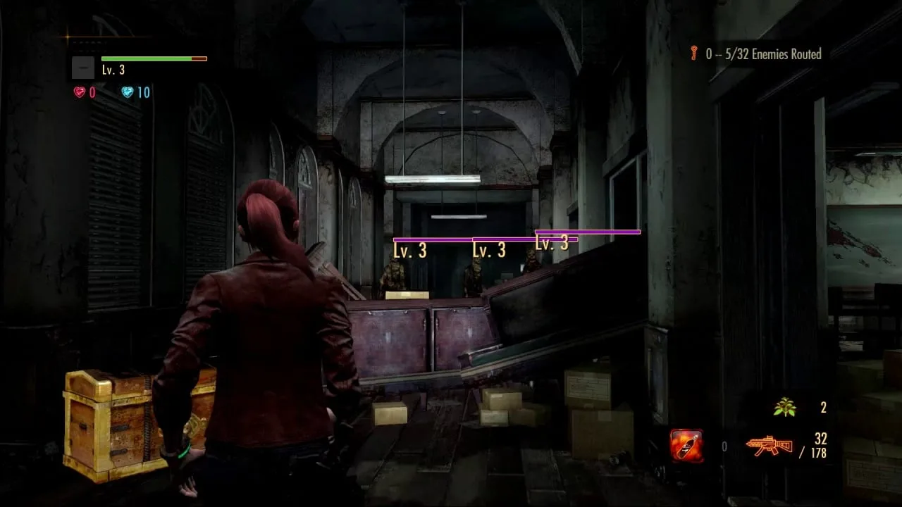 Resident Evil Revelations 2 / Biohazard Revelations 2 — 11