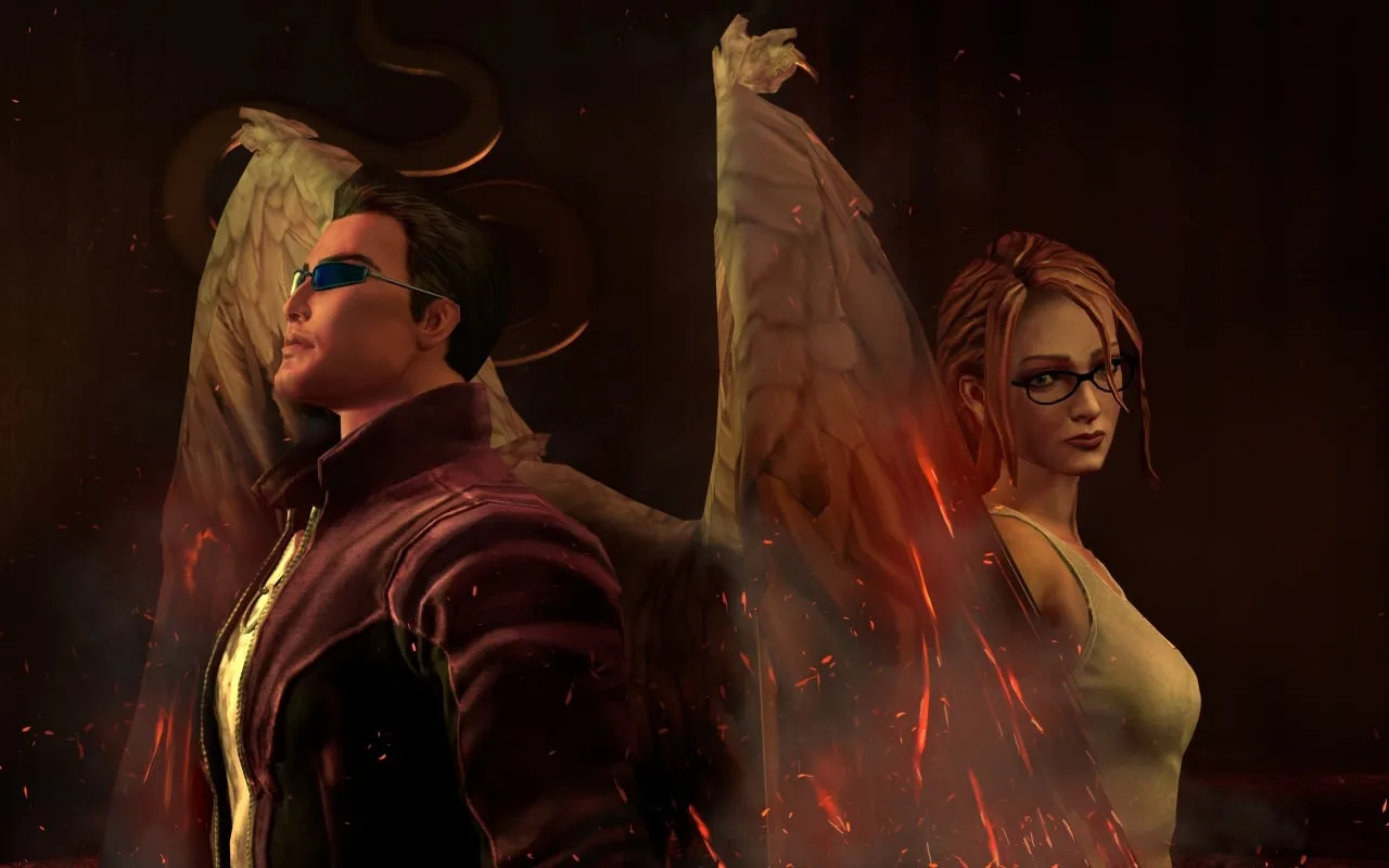 Saints Row: Gat out of Hell — 9