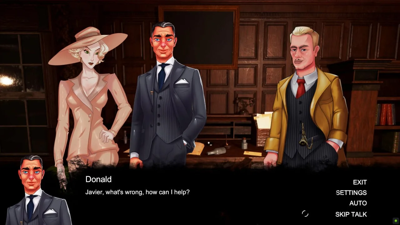 MAFIA: Sex Noir — 3