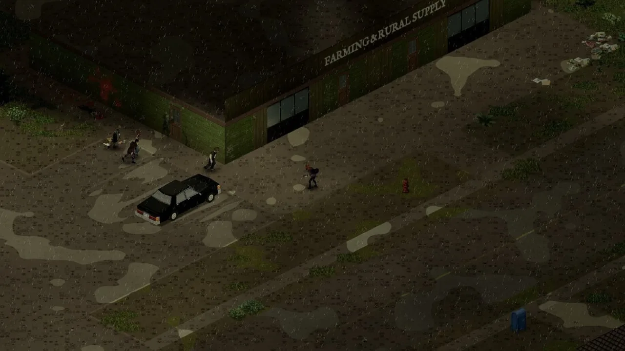 Project Zomboid — 10