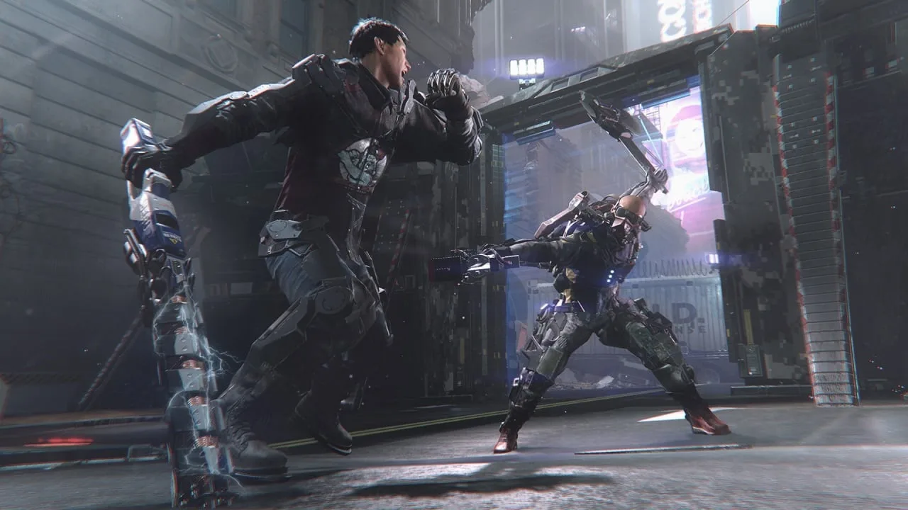 The Surge 2 — 3