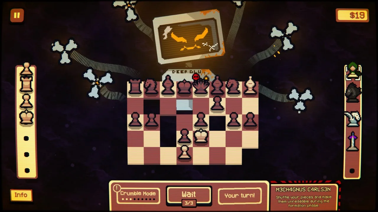 Gambonanza — 6