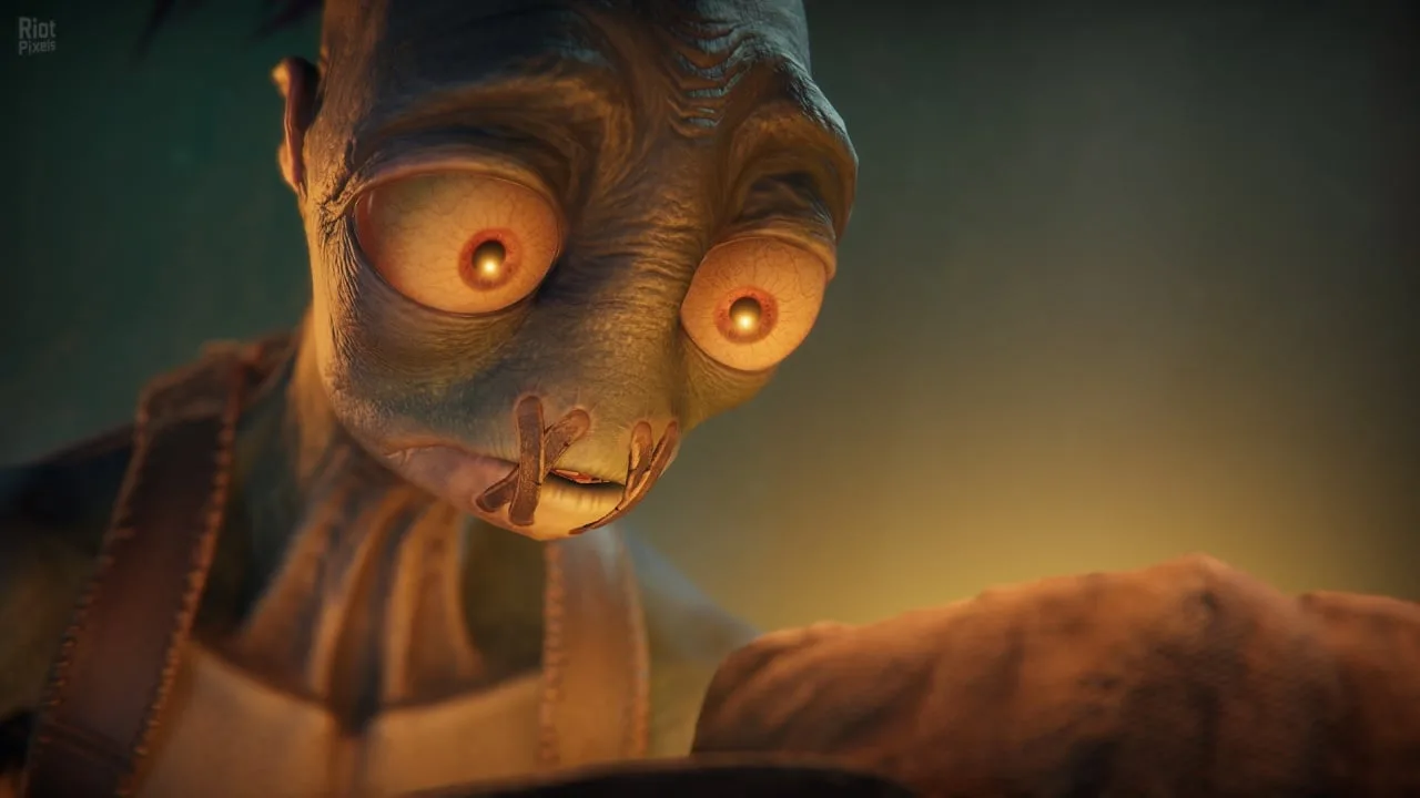 Oddworld Soulstorm — 9