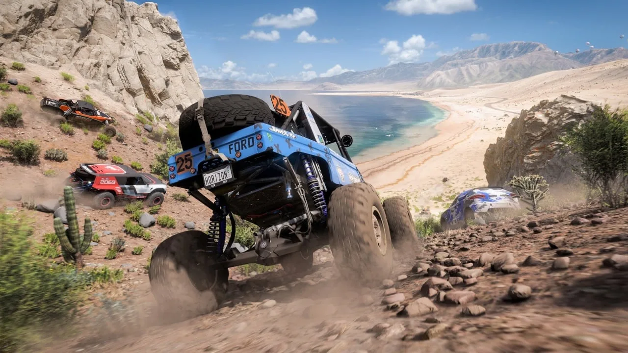 Forza Horizon 5 — 2