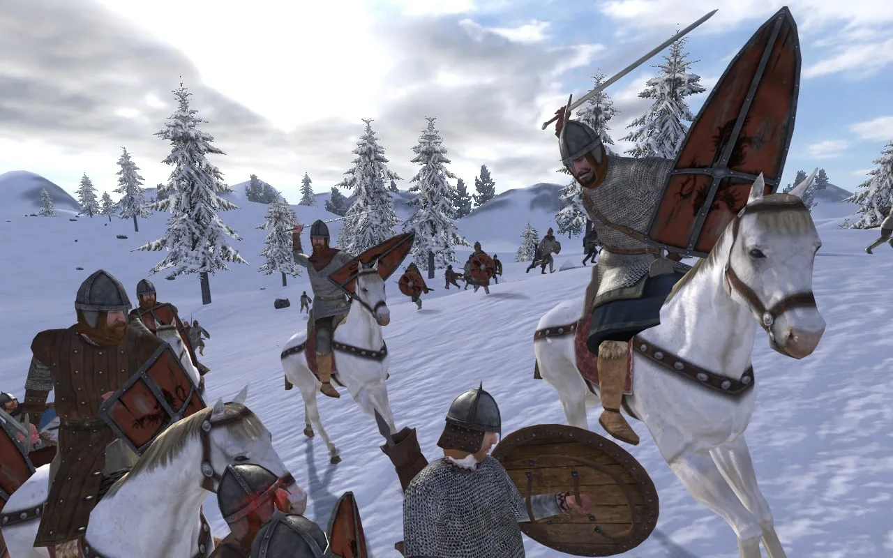 Mount and Blade: Warband — 1