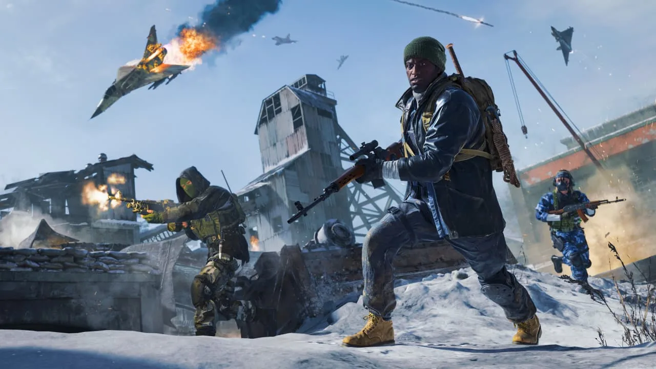 Call of Duty: Black Ops 6 — 6