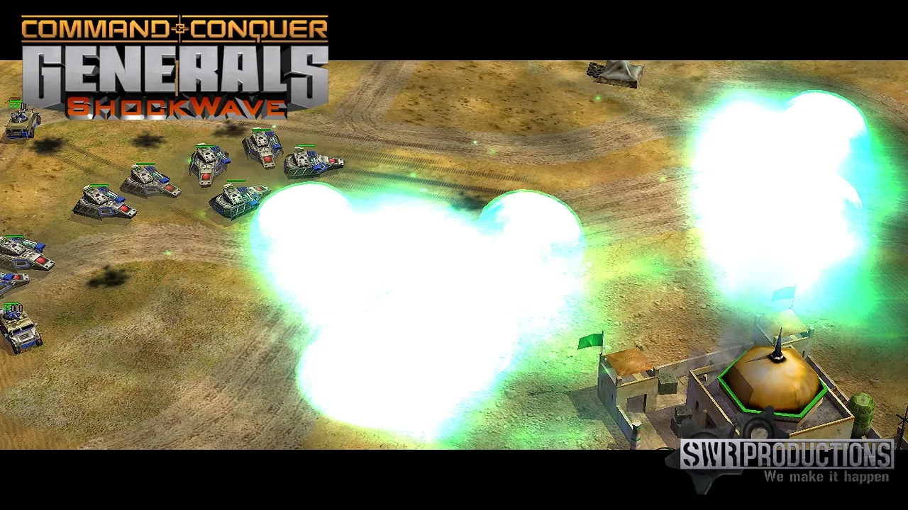 Command & Conquer: Generals Zero Hour - ShockWave — 10