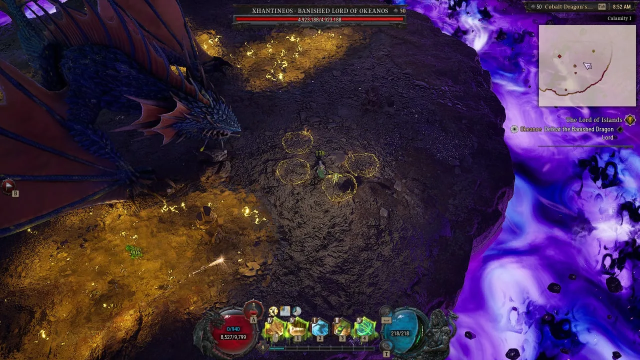 Dragonkin: The Banished — 1
