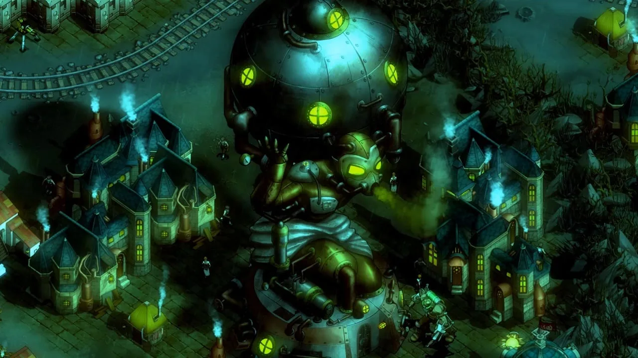 They Are Billions — 2