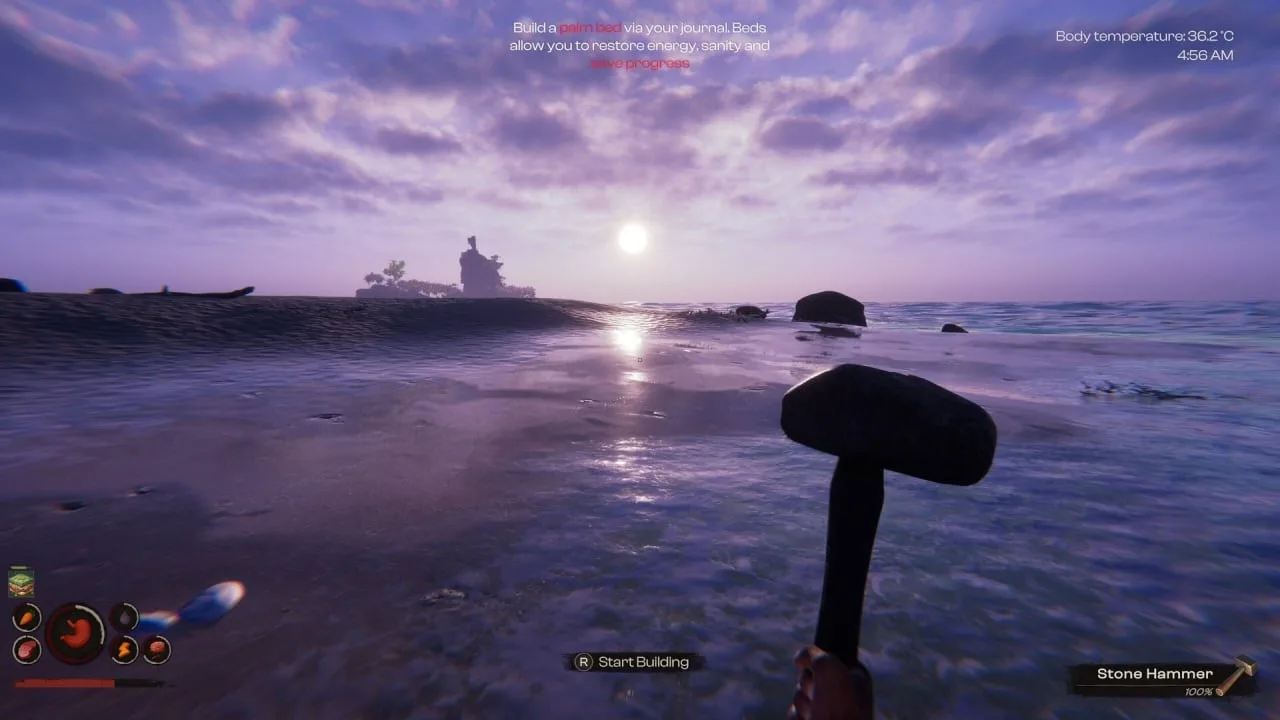 Project Castaway — 11