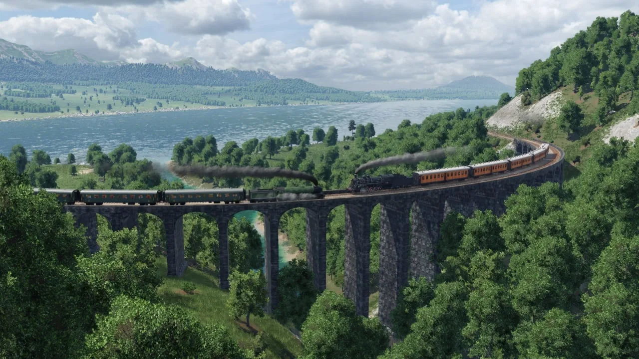 Transport Fever 2 — 7
