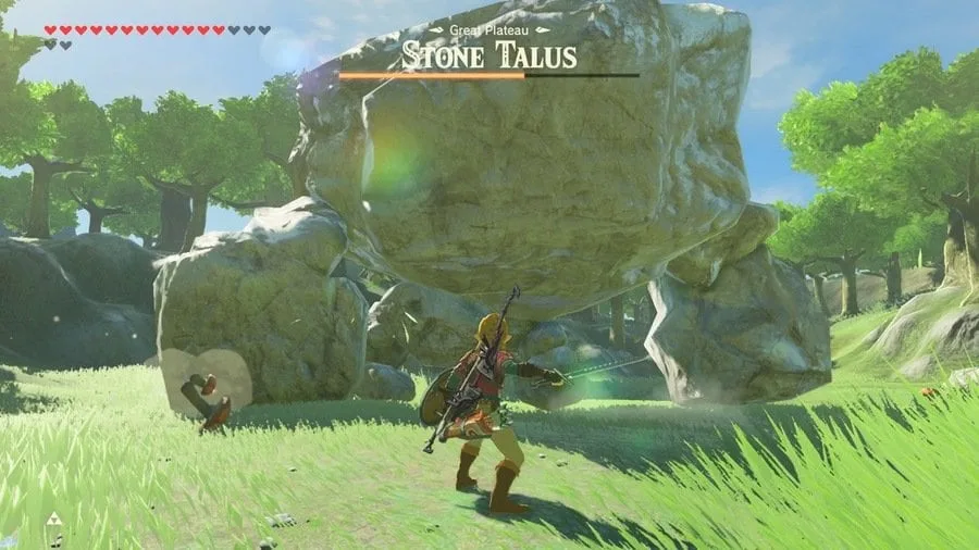 The Legend of Zelda: Breath of the Wild — 5