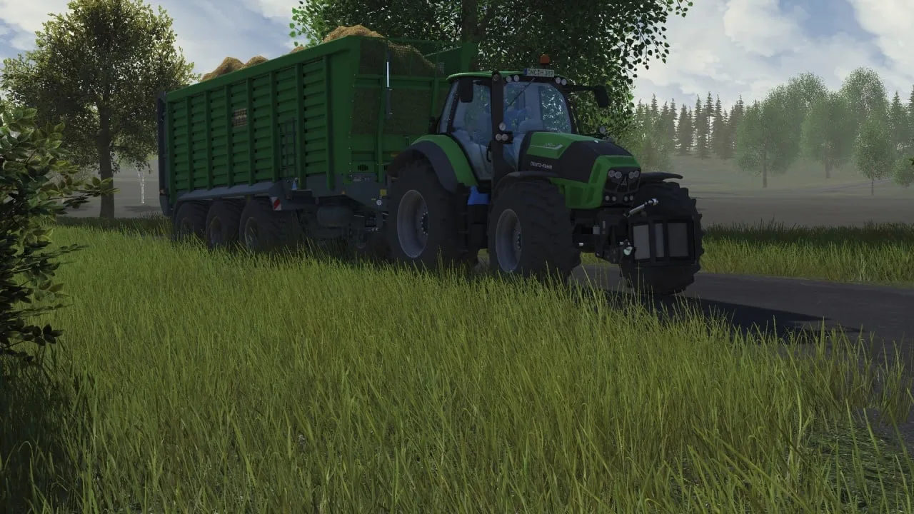 Professional Farmer: Cattle and Crops — 3