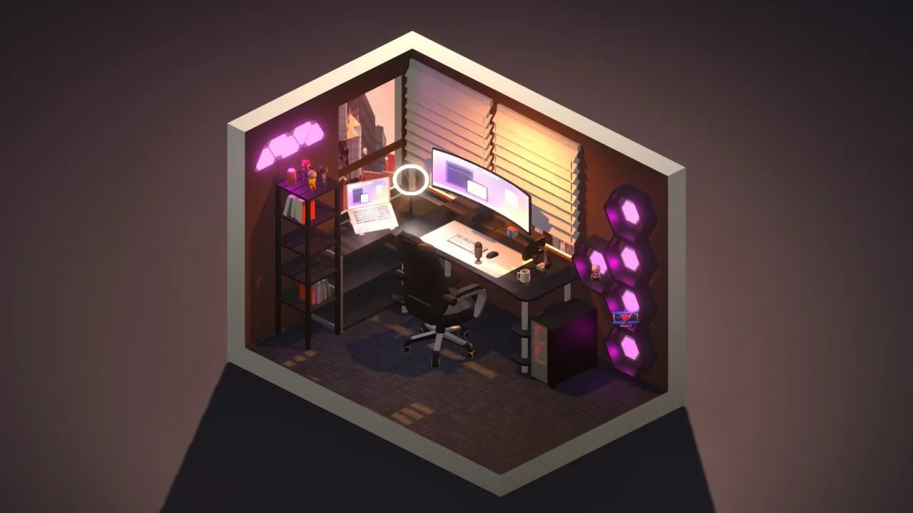 My Dream Setup — 1