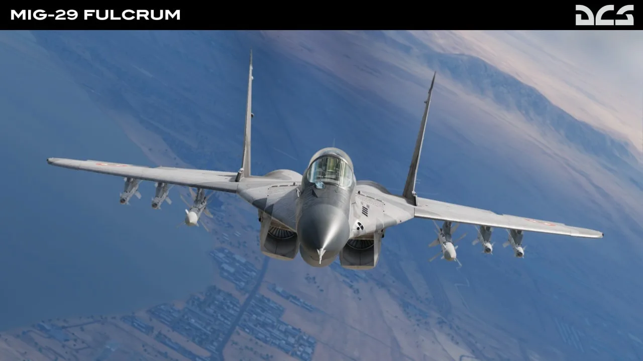 DCS World Steam Edition — 2