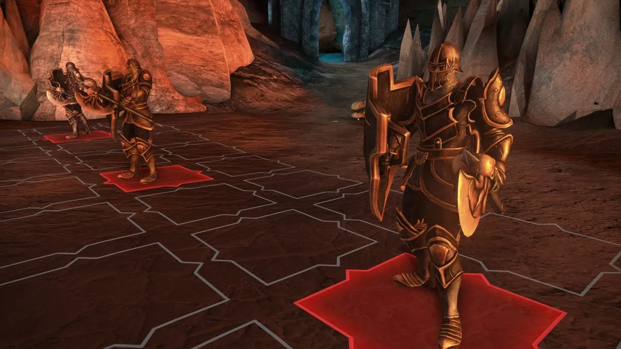 Might and Magic: Heroes 7 -Trial by Fire — 3