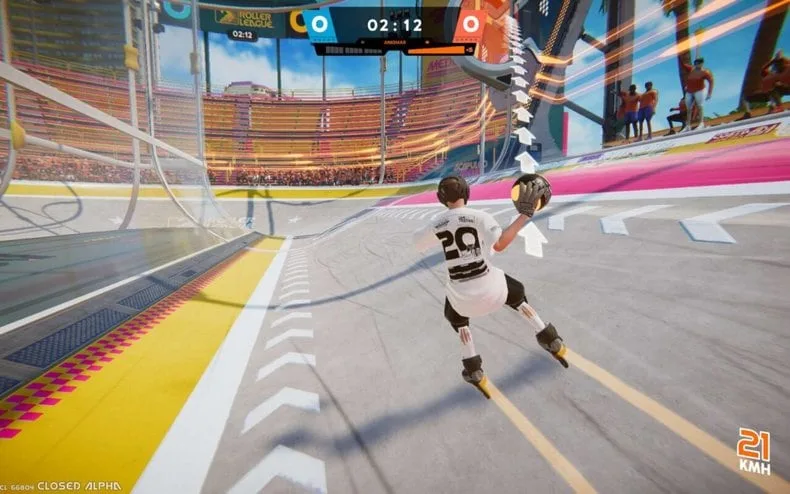 Roller Champions Championship — 4