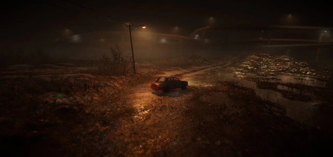 Driving Survival (BEWARE) — 2