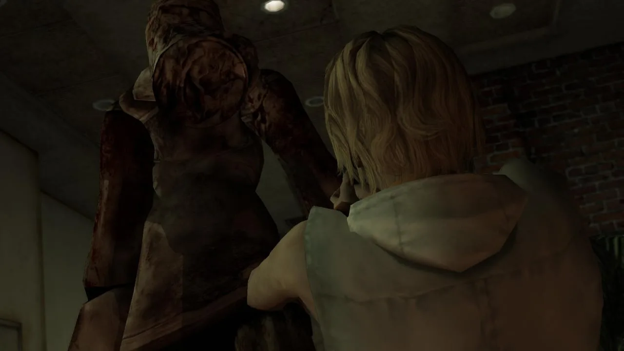 Silent Hill 3: New Edition (Cheshire28) — 3