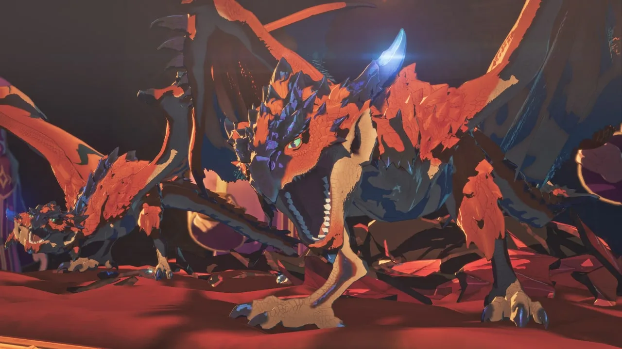 Monster Hunter Stories 3: Twisted Reflection — 4