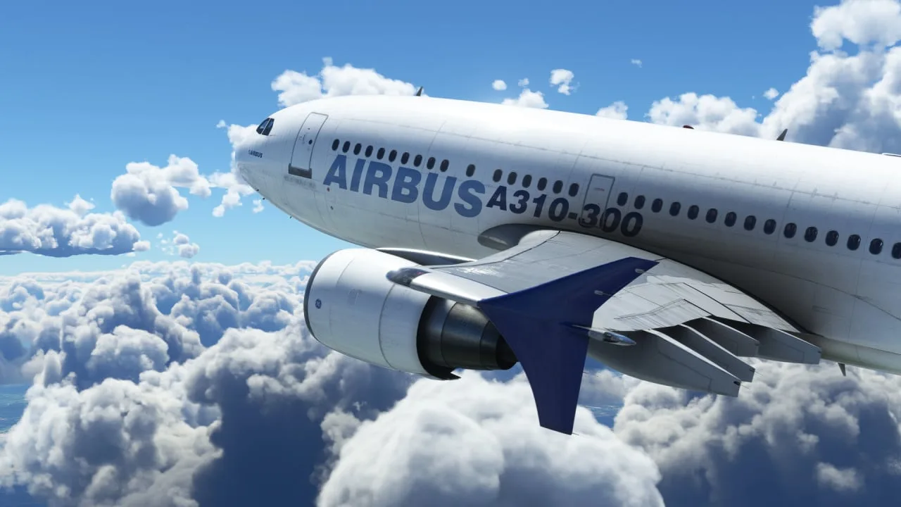 Microsoft Flight Simulator 2020 — 2