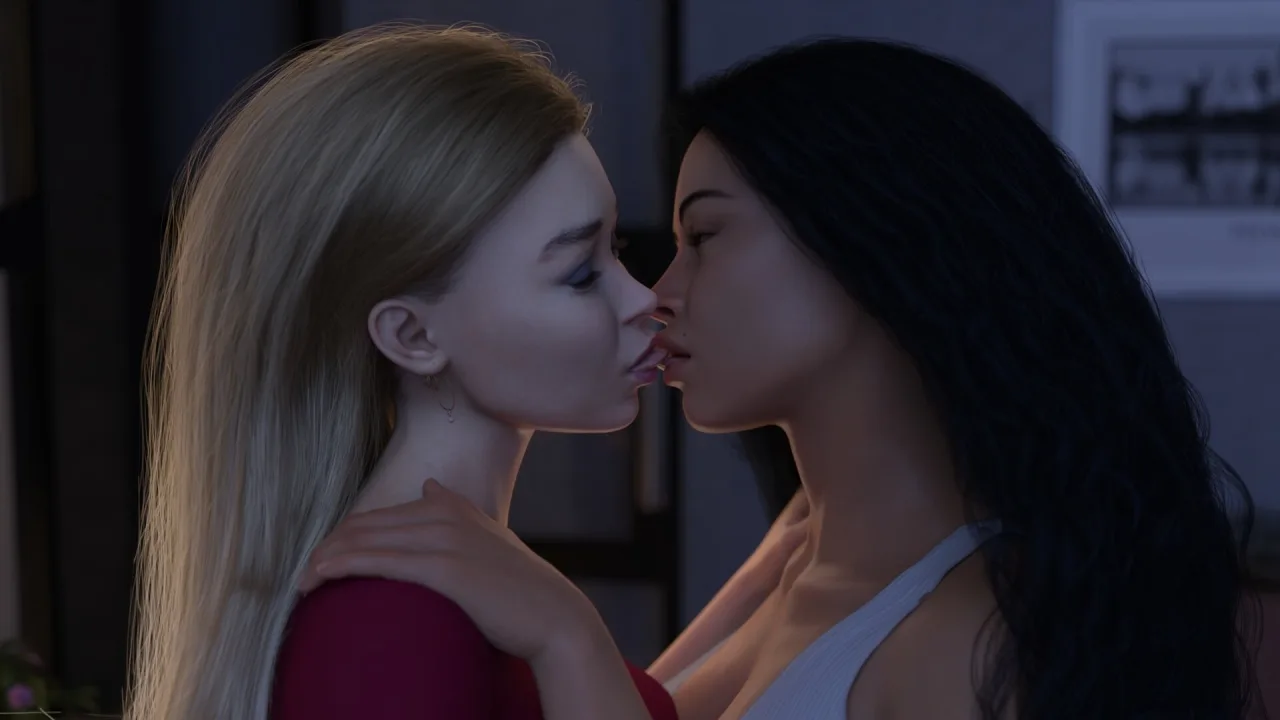 My Bimbo Dream — 12
