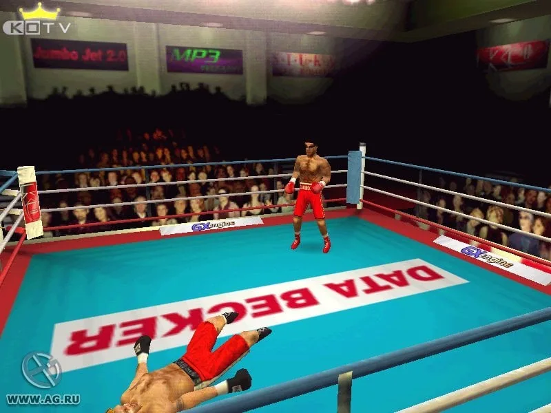 KO: Ultra-Realistic Boxing — 1