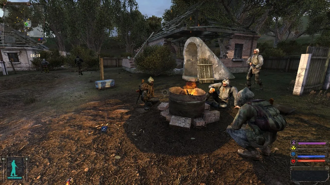 STALKER: Shadow of Chernobyl - OGSR Mod — 1
