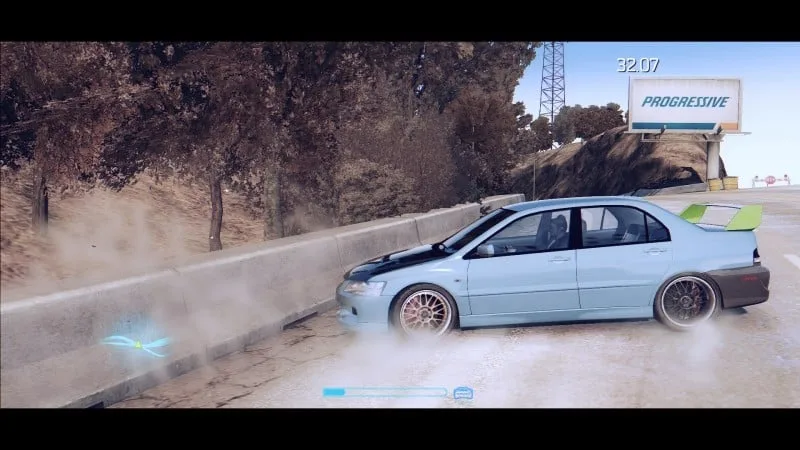 Need for Speed: Undercover Remastered — 3