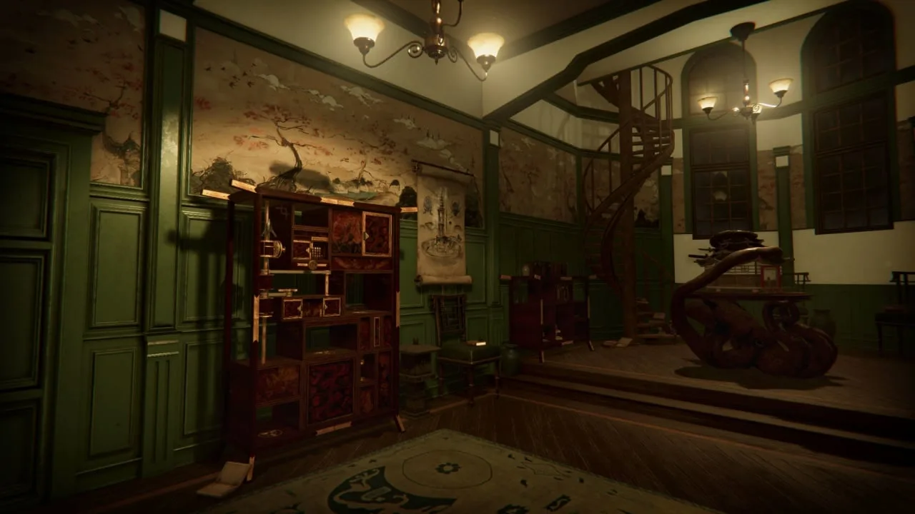 The Room 4: Old Sins — 11