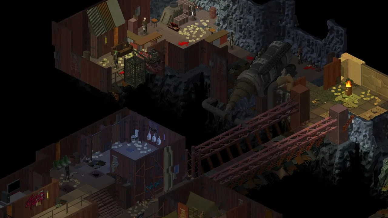 UnderRail — 7