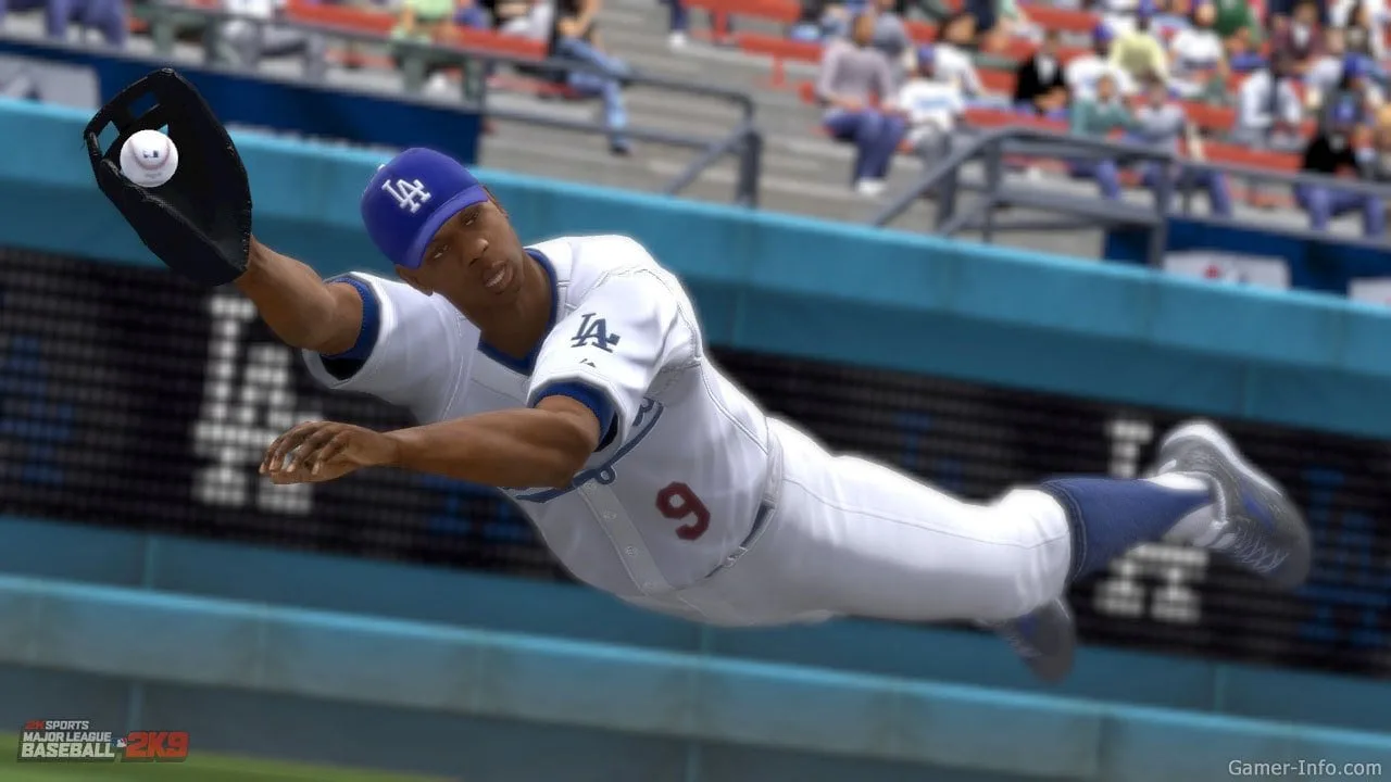 Major League Baseball 2k9 — 4