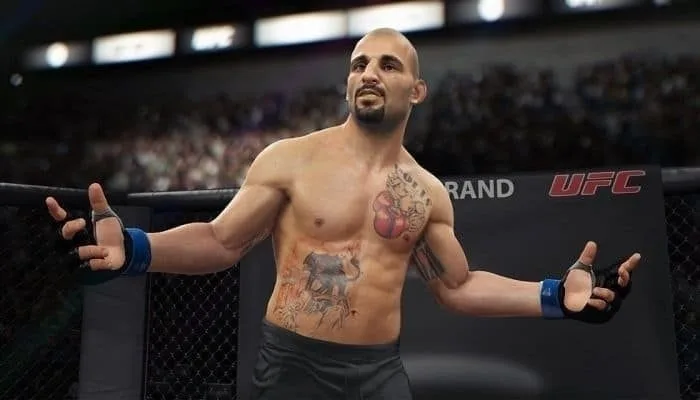 Ultimate Fighting Championship — 3