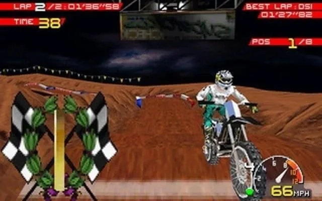 Moto Racer — 1