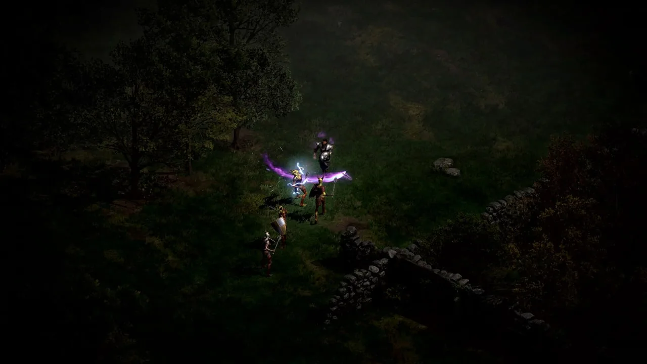 Diablo 2: Resurrected – Infernal Edition — 4