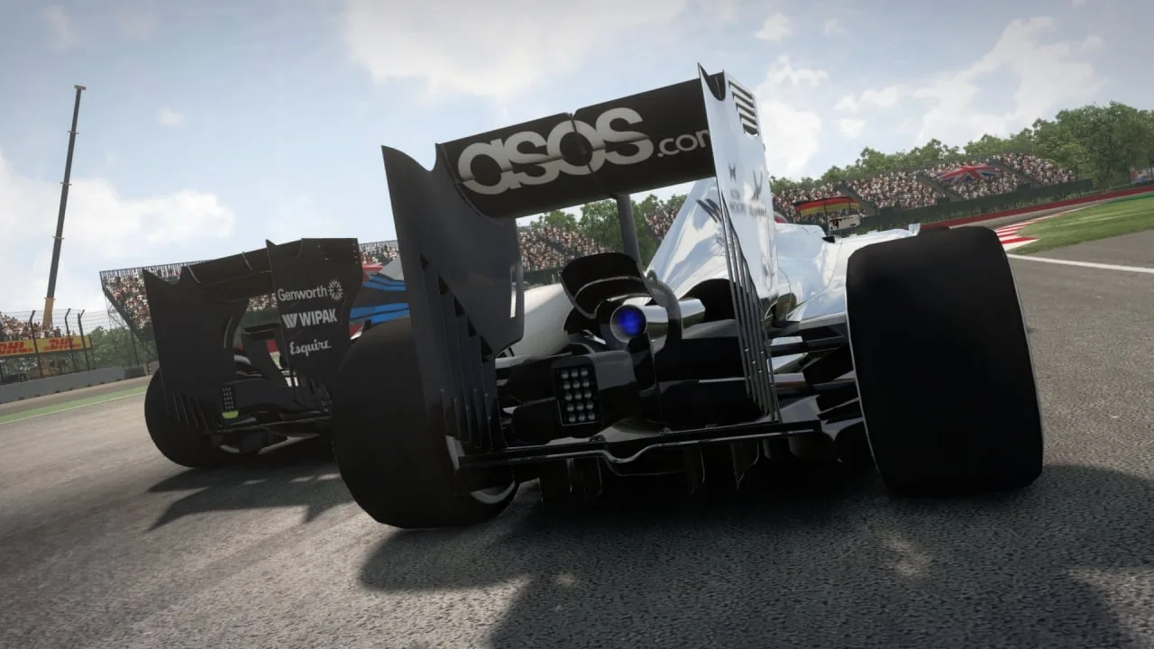 F1 2014 — 3