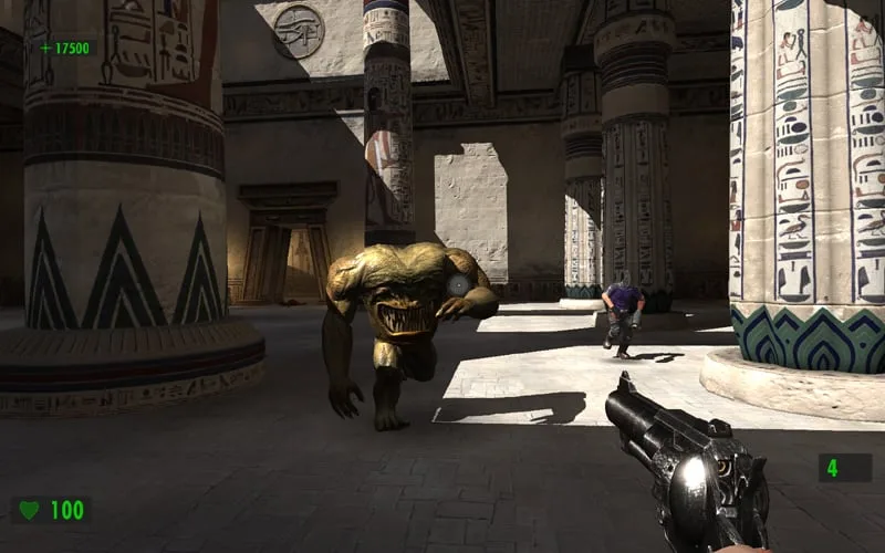Serious Sam HD: The First Encounter — 9
