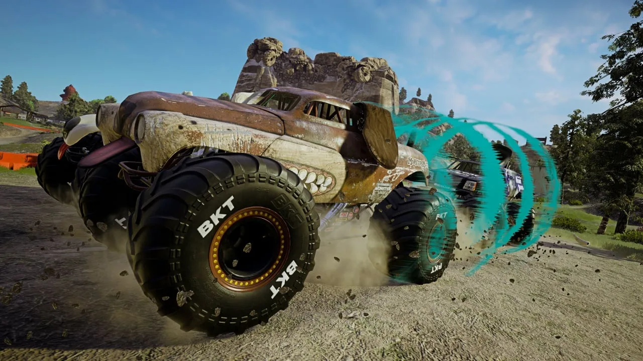 Monster Jam Steel Titans 2 — 7