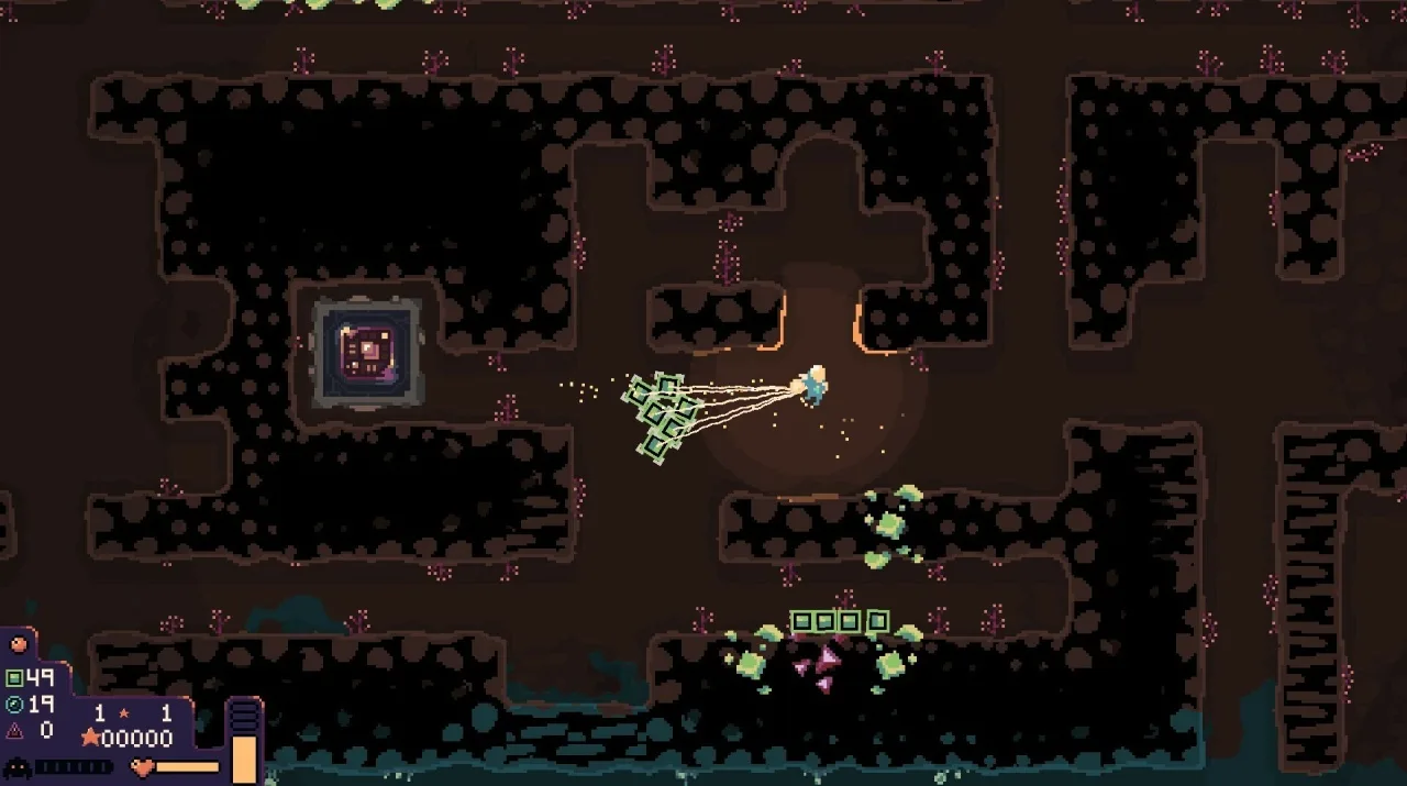 Dome Keeper — 1