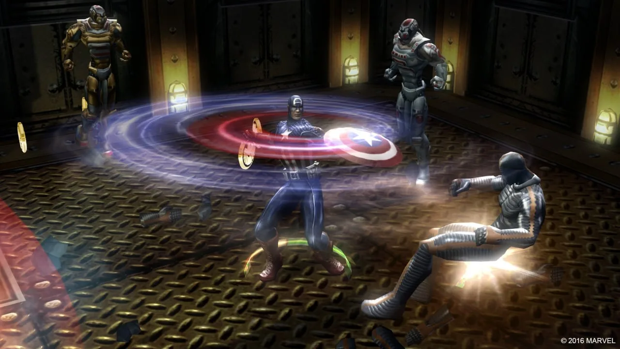 Marvel Ultimate Alliance — 11