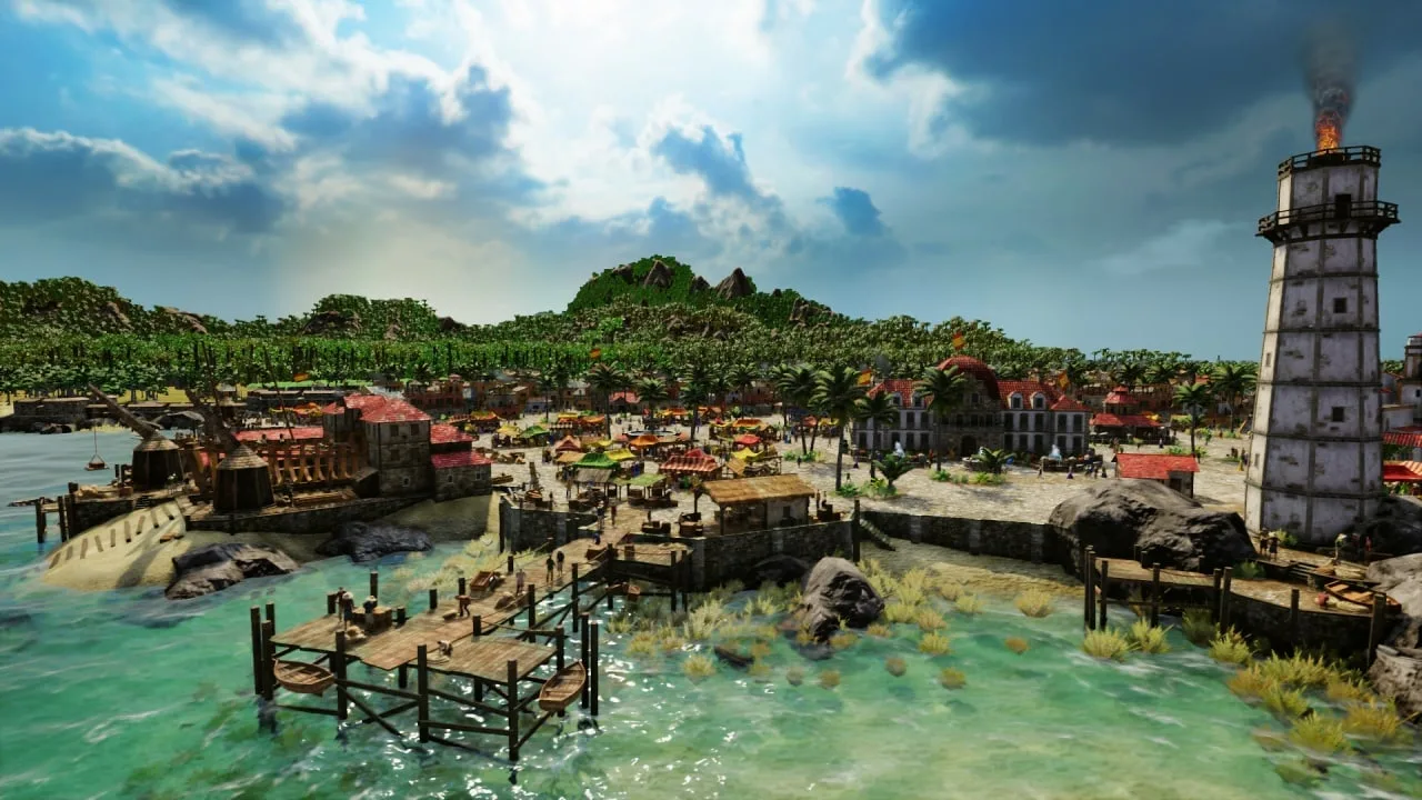 Port Royale 4 — 5