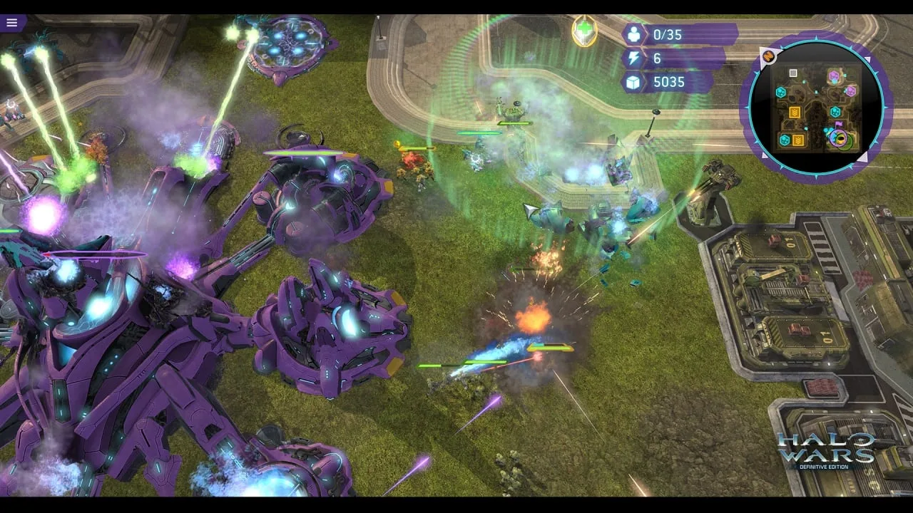 Halo Wars: Definitive Edition — 2