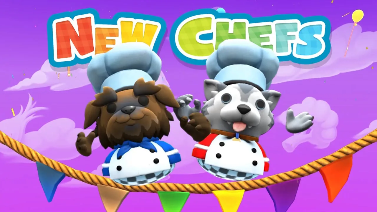 Overcooked! 2 — 2