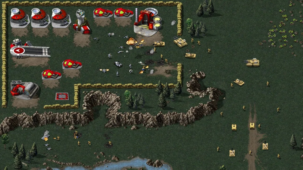 Command & Conquer Remastered Collection — 6