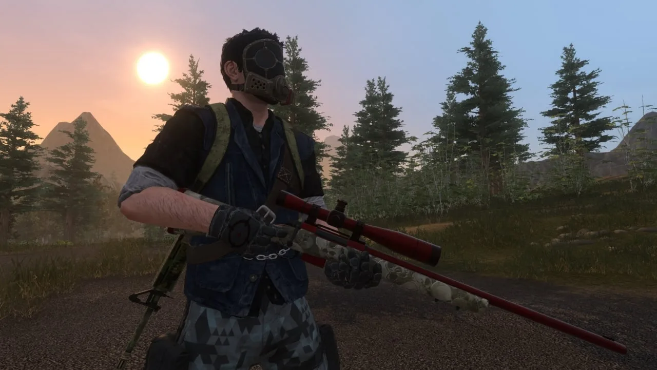Just Survive — 3