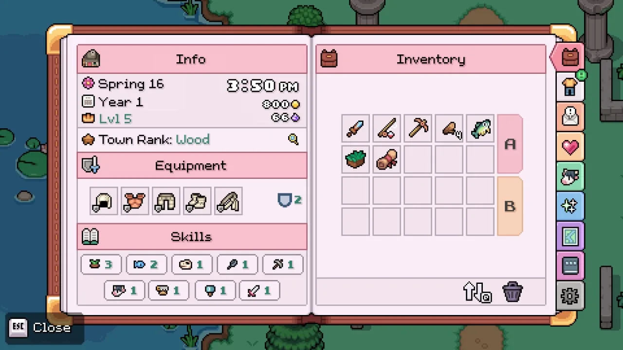 Fields of Mistria — 11