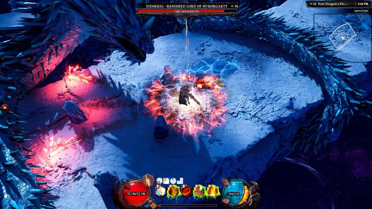 Dragonkin: The Banished — 12