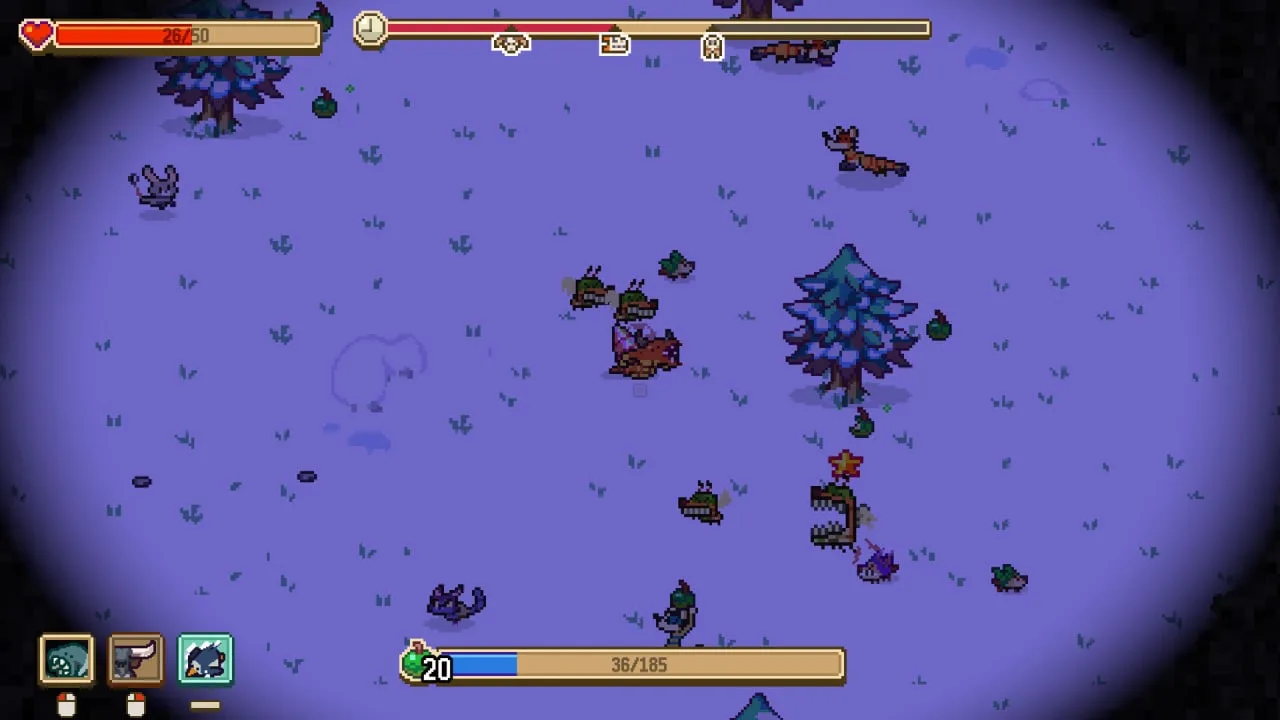 Everything is Crab: The Animal Evolution Roguelite — 5